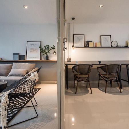 Вілла Aridom Designer Loft House Бангкок Екстер'єр фото