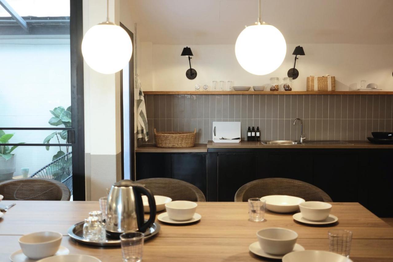 Вілла Aridom Designer Loft House Бангкок Екстер'єр фото