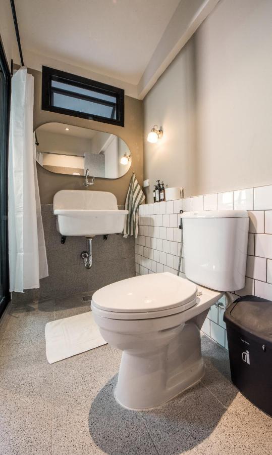 Вілла Aridom Designer Loft House Бангкок Екстер'єр фото