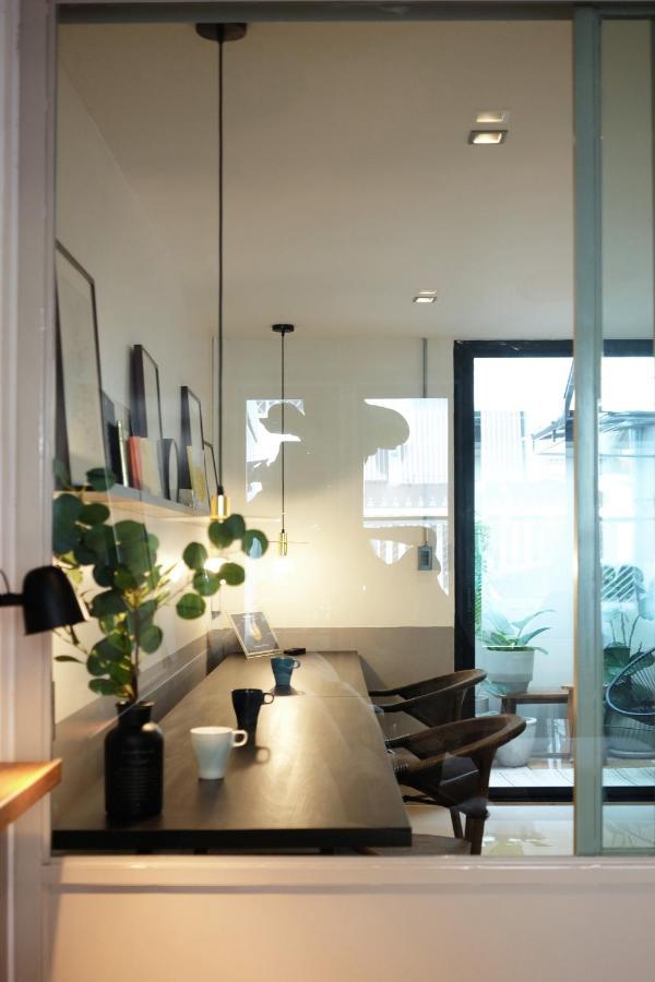 Вілла Aridom Designer Loft House Бангкок Екстер'єр фото