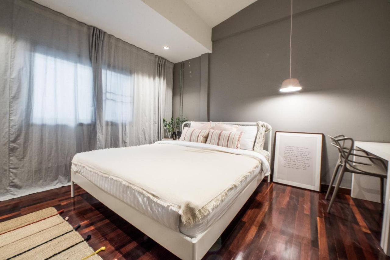 Вілла Aridom Designer Loft House Бангкок Екстер'єр фото